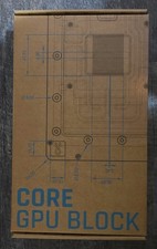 Alphacool Core RX 9070 XT Red Devil GPU Water Block with Backplate NIB UNOPENED  picture