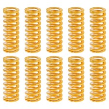 10pcs 3D Printer Heating Bed Spring, 8mm OD 20mm Length 3D Printer Parts picture