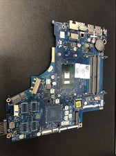 For HP 15-bs Series w i3-7100U CPU LA-E801P 928632-601 Laptop Motherboard picture