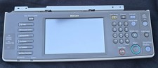 Ricoh Copier Printer Touchscreen LCD Control Panel Assembly D1201458E Tested 15C picture