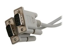 StarTech.com MXT101MM 6 ft Monitor VGA Cable - HD15 M/M - Supports resolutions u picture