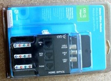 On-Q Legrand 364415-01-V1 Home Office Module NEW picture