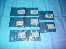 Lot of 8 Assorted Mini PCIe WiFi Wireless WLAN and Cellular WWAN Cards Used picture