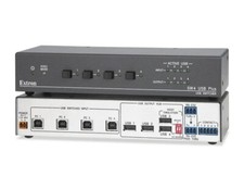 EXTRON SW4 USB PLUS FOUR INPUT USB SWITCH WITH EMULATION BRAND NEW IN BOX picture