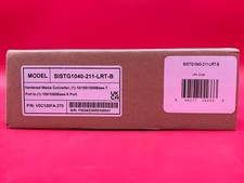 Transition Networks RJ-45 to SFP Media Converter SISTG1040-211-LRT-B ✅❤️️✅❤️️ picture