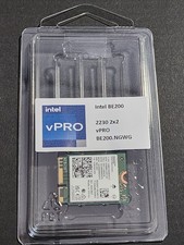 Intel BE200 vPro Wi-Fi 7 with BT 5.4 for Intel based system HP MM#99C462 picture