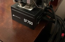 Corsair SF Series (2024) SF750, 80 PLUS Platinum, Fully Modular SFX Power Supply picture