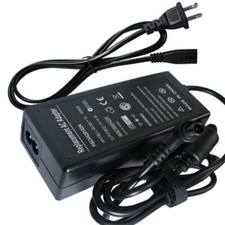 For LG Flatron E2240V-PN E2340V LED Monitor AC Adapter Charger Power Cable Cord picture