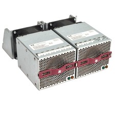 (Lot of 2) HP AG637-63703 StorageWorks Fan Module 460583-001 12VDC 0.9A HSV300 picture