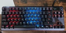 SteelSeries Apex 7 TKL Red Switch Wired Mechanical Keyboard 64646 picture