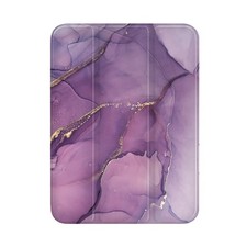 Inspire Series Purple Marble Folio Case - iPad Mini picture