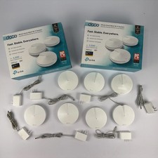 Lot Of 7qty Deco M5  Mesh Whole Home WiFi picture
