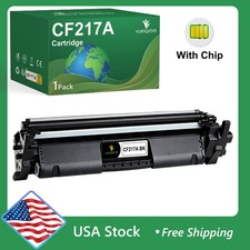 1 PACK CF217A BLACK Toner Cartridge For HP Laser Jet Pro M102 MFP M130nw/fw/fn/a picture