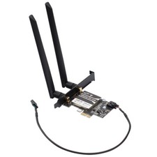 Desktop Computer PC 9260AC Dual Band 1730Mbps WiFi BT 5.0 PCI E 1X Wireless Card picture