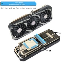 For ASUS ROG STRIX RTX3080 RTX3080Ti RTX3090 Graphics Card Cooler with Fan picture