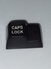 KAYPRO II Keyboard Replacement Key (CAPS LOCK) Vintage Original picture