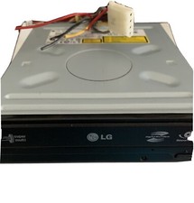 lg super multi dvd rewriter- GSA-H55 picture