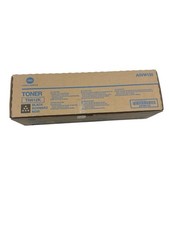 Konica Minolta TN612K Toner Cartridge A0VW135 Black NEW FreeShip picture