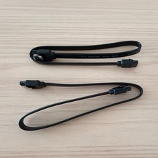 2pcs SATA 3.0 Cable SATA 3.0 6GB/s Hard Drive Data Cable picture