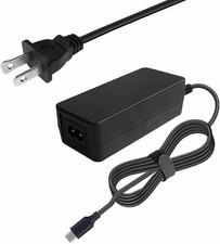 AC Adapter Charger For HP Chromebook 11-da0013dx 11-da0023dx 11-da0097nr Cord picture
