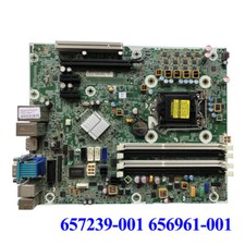 FOR HP 6300 6380 Pro Q75 8300 SFF Motherboard 657239-001 656961-001 DDR3 1155PIN picture