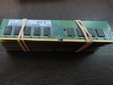 Lot of 10x 16GB DDR4 PC4 Server RAM Memory- Mixed Speeds & Brands picture
