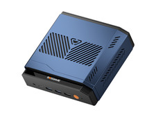 BOSGAME VTA-439 Barebone Mini PC,  Personal-AI PC AMD Ryzen AI 9 HX 470 (Up to picture
