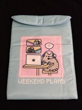 Pusheen Padded Tablet Sleeve Tech Case NWOT picture