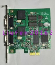 1pc used PCIe-9120l controller card picture