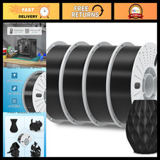 High Precision 1.75mm PETG 3D Printer Filament - Durable, Moisture-Proof, Strong picture