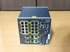 Cisco IE-2000-16TC-G-E Industrial Ethernet Switch picture