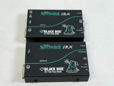 Black Box Wizard SRX VGA + USB Extender REMOTE and LOCAL (ACU5051A) picture