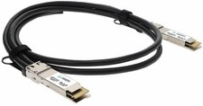 Axiom Memory - QDD-400-CU0.5M-AX - Axiom 400GBASE-CU QSFP-DD Passive DAC Cable picture