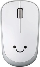 ELECOM MOS wireless (receiver included) M size 3 button IR sensor power sav picture