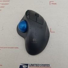 Logitech M570 Wireless Trackball Mouse  - NO DONGLE picture