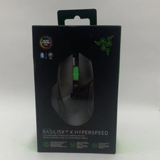 New Razer Basilisk V3 X Hyperspeed Wireless Gaming Mouse RZ01-04870100-R3U1 picture