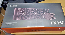 🔥🔥 3X Fans ID-COLING FX360 CPU Liquid Cooler picture