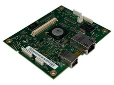 🌐GENUINE HP CF149-60001 Network Formatter PC Board for LaserJet Pro 400 M401n picture