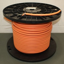(246 ft) Black Box OM1 62.5/125 Multimode Fiber Optic Cable FOBC35-INAM1-OR-24F picture