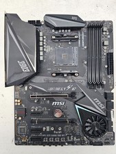 MSI MPG X570 Gaming Edge WIFI AM4 ATX AMD DDR4 Motherboard (FL) picture