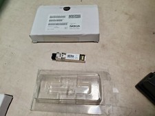 3AL82070AEAA NEW NOKIA ALCATEL LUCENT CWDM CPRI 7 ch 55 Transceiver WOTRD45TAA picture