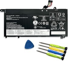 L19M3PDA L19C3PDA L19L3PDA Laptop Battery Replacement for Lenovo ThinkBook 14 picture