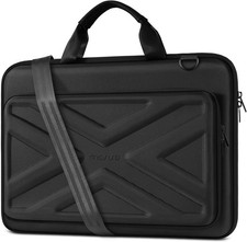 15.6-16 Inch Laptop Hard Case, 15 Inch Shockproof Waterproof Laptop Case Hard Sh picture