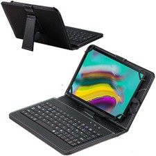Navitech Keyboard Case For Antemper 10