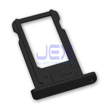 Replacement Black Nano Sim Tray Card Holder For All iPad Mini Wifi 4G Cellular picture