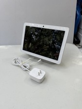 Google Nest Hub Max 10” Smart Display Chalk H2A Google Assistant (HPB032777) picture