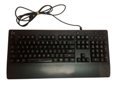 Logitech G213 Prodigy 820-008044 Wired RGB Gaming Keyboard Y-U0029 Black picture