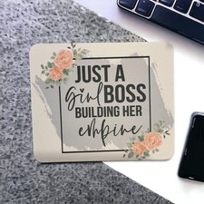 Mousepads Crafted With Unique Designs. Office/Home Computer. Can Be Personalized picture