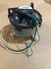 Intel CopperCore Server Heatsink & Fan Assembly- D34052‑001 picture