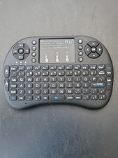 Rii i8 2.4G Mini Wireless Keyboard with Touchpad＆QWERTY Keyboard, Portable picture